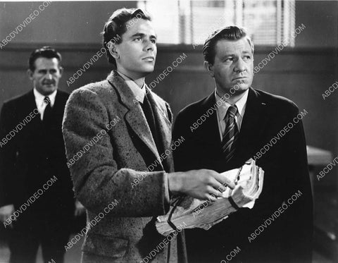 Glenn Ford Stu Erwin film The Adventures of Martin Eden 3698-01