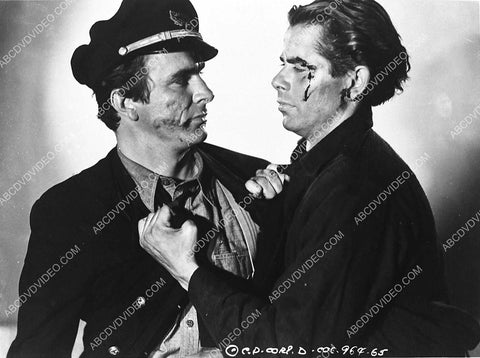 Glenn Ford Ian MacDonald film The Adventures of Martin Eden 3698-08