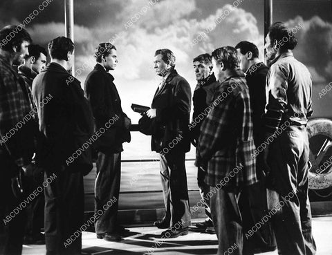 Glenn Ford Stu Erwin film The Adventures of Martin Eden 3698-18