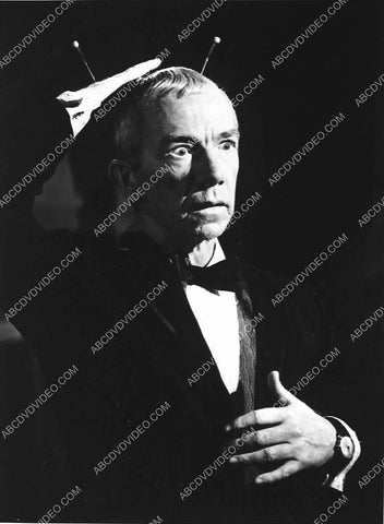 Ray Walston and his antennae TV My Favorite Martian 3698-30
