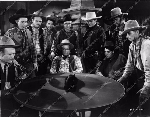 Jimmy Wakely Johnny Bond Saga of Death Valley 3701-23