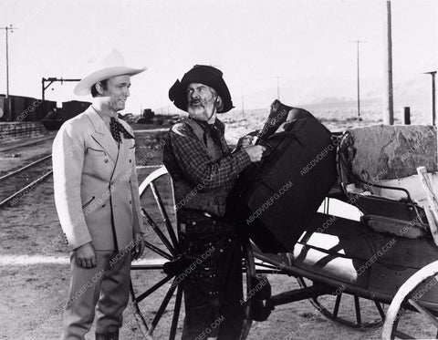 Roy Rogers and Gabby Hayes Saga of Death Valley 3701-24