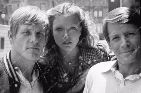 Peter Strauss Nick Nolte Susan Blakely Rich Man Poor Man 3707a-08