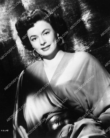 Ruth Roman portrait film Starlift 3723-24