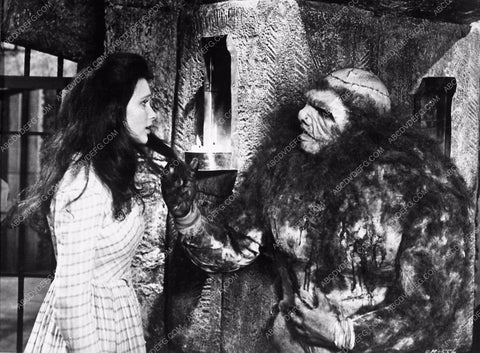 Madeline Smith film Frankenstein and the Monster from Hell 3724-15