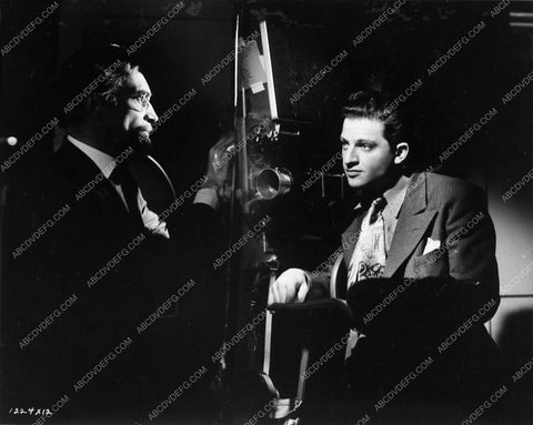 Conrad Veidt Jules Dassin behind the scenes Nazi Agent 3724-19