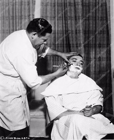 Peter Lorre in makeup film Crime and Punishment 3726-31
