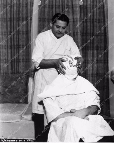 Peter Lorre in makeup film Crime and Punishment 3726-32