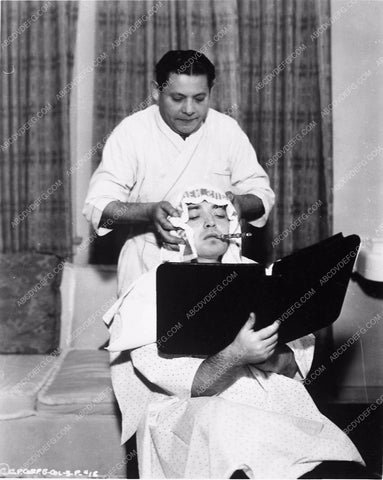 Peter Lorre in makeup film Crime and Punishment 3726-33