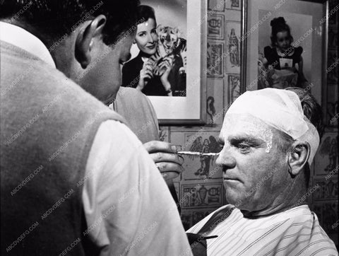 James Cagney behind the scenes film scene The man of 1,000 Faces 3727-16