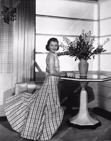 lovely Janet Gaynor in her new fashion 3745-10