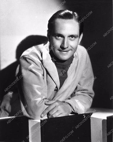 Fredric March portrait 3745-11