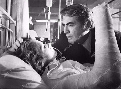 Lee Remick Gregory Peck horror film The Omen 3745-27