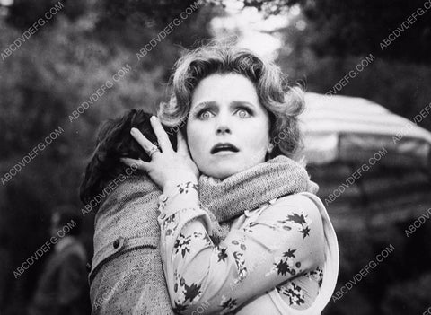 Lee Remick Harvey Stephens horror film The Omen 3745-28