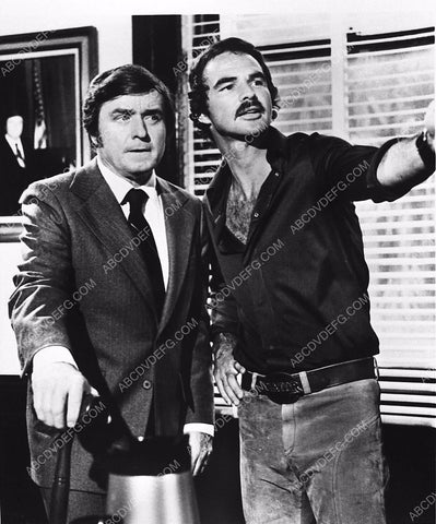 Mike Douglas Burt Reynolds film Gator 3745-34