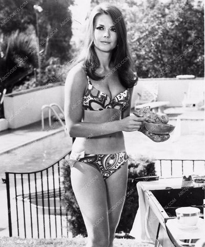 Natalie Wood in bikini Bob Carol Ted Alice - 3748-33