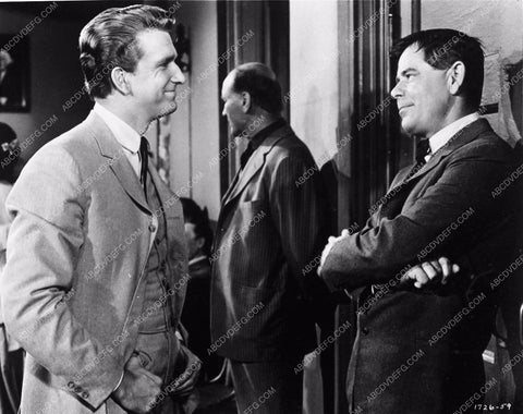 Glenn Ford Leslie Nielsen western film The Sheepman 3774-17