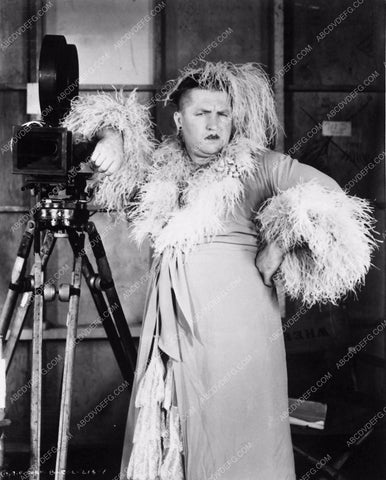 Three Stooges Curly Howard short subject Movie Maniacs 3774-33