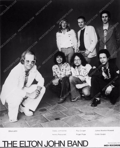 The Elton John Band 3783-16