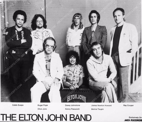 The Elton John Band 3783-17