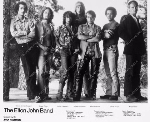 The Elton John Band 3783-20