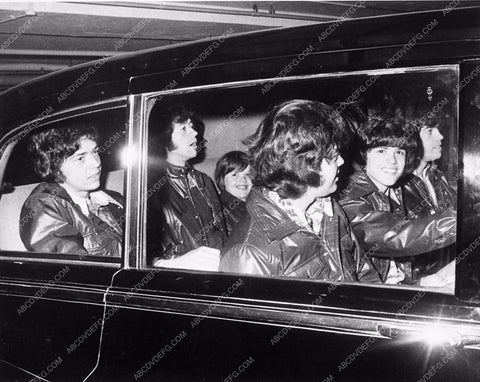 The Osmonds in car 3783-27