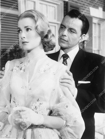 Grace Kelly Frank Sinatra film High Society 3797-27