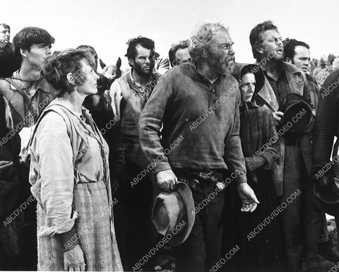 Harry Carey Jr film The Way West 3839-29