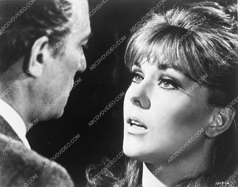 Peter Finch Kim Novak film The Legend of Lylah Clare 3899-02