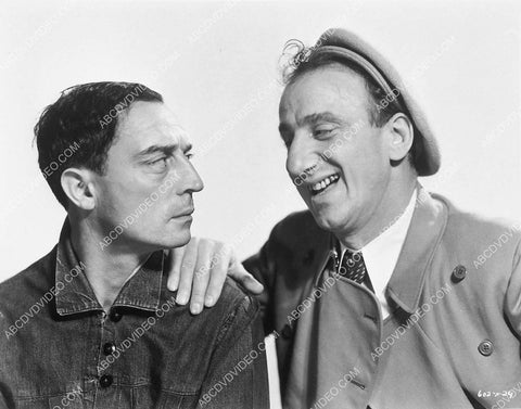 Buster Keaton Jimmy Durante film The Passionate Plumber 3899-15