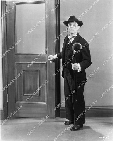 Buster Keaton film Speak Easily 3899-17