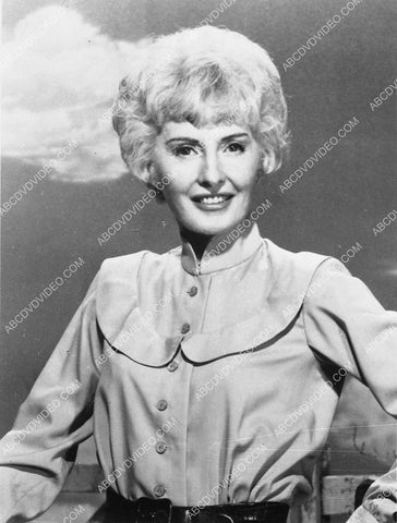 Barbara Stanwyck portrait TV The Big Valley 3899-26