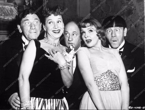 Three Stooges Moe Larry Shemp comedy short Income Tax Sappy 3915-32