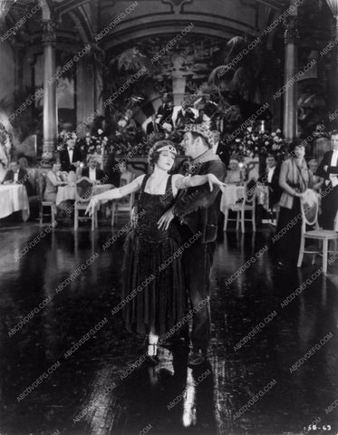 Viola Dana dancing sequence silent film In Search of a Thrill 3926-19