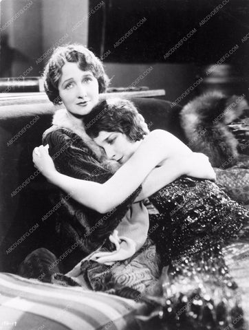 Hedda Hopper Eleanor Boardman silent film Sinners in Silk 3926-28