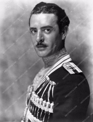 John Gilbert portrait silent film His Hour 3926-36
