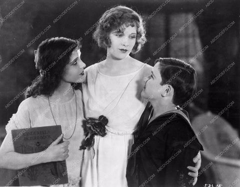 Mary Brian Esther Ralston Jack Murphy silent film Peter Pan 3928-29