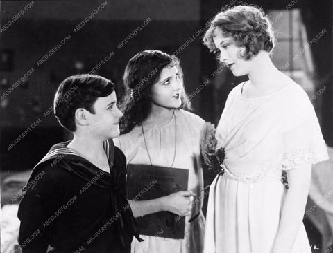 Mary Brian Esther Ralston Jack Murphy silent film Peter Pan 3928-31