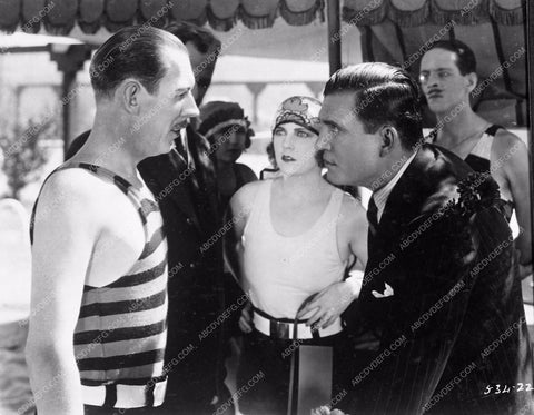 Betty Compson Rockliffe Fellowes silent film The Garden of Weeds 3928-33