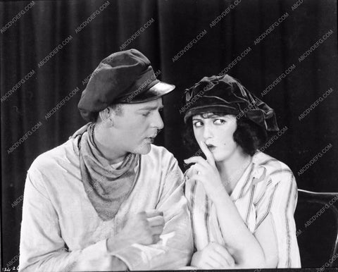 Wallace Reid Bebe Daniels silent film Dancing Fool 3949-03