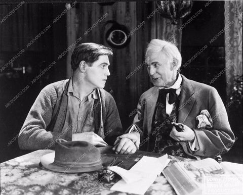 James Barrows Edward Hearn silent film Down Home 3949-21
