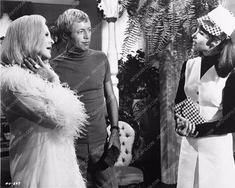 Stefanie Powers Noel Harrison The Furnace Flats Affair Girl From Uncle 3988-30