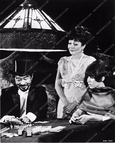 Stefanie Powers Lynn Gari Dale Ishimoto The Girl From Uncle 3988-35