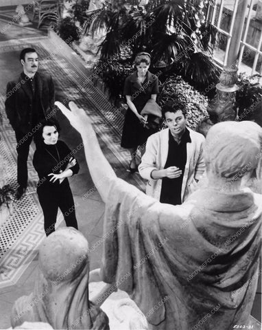 Claire Bloom Russ Tamblyn classic horror film The Haunting 3990-08
