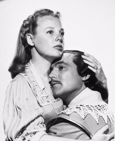 June Allyson classic film The Three Musketeers 3990-14