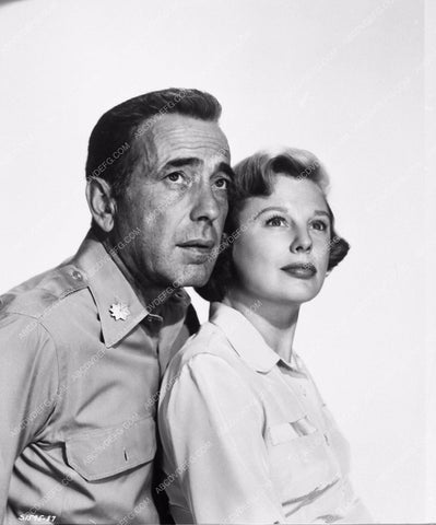 June Allyson Humphrey Bogart film Battle Circus 3990-16