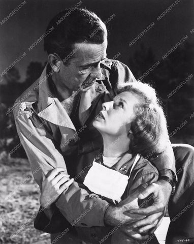 June Allyson Humphrey Bogart film Battle Circus 3990-17