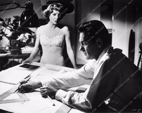June Allyson William Holden film Executive Suite 3990-19