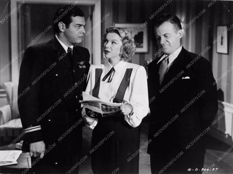 Glenda Farrell Robert Lowery Frank Jenks 4001-23