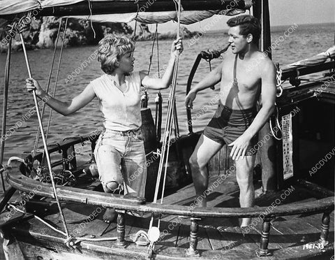 James MacArthur Hayley Mills film The Truth About Spring 4003-14